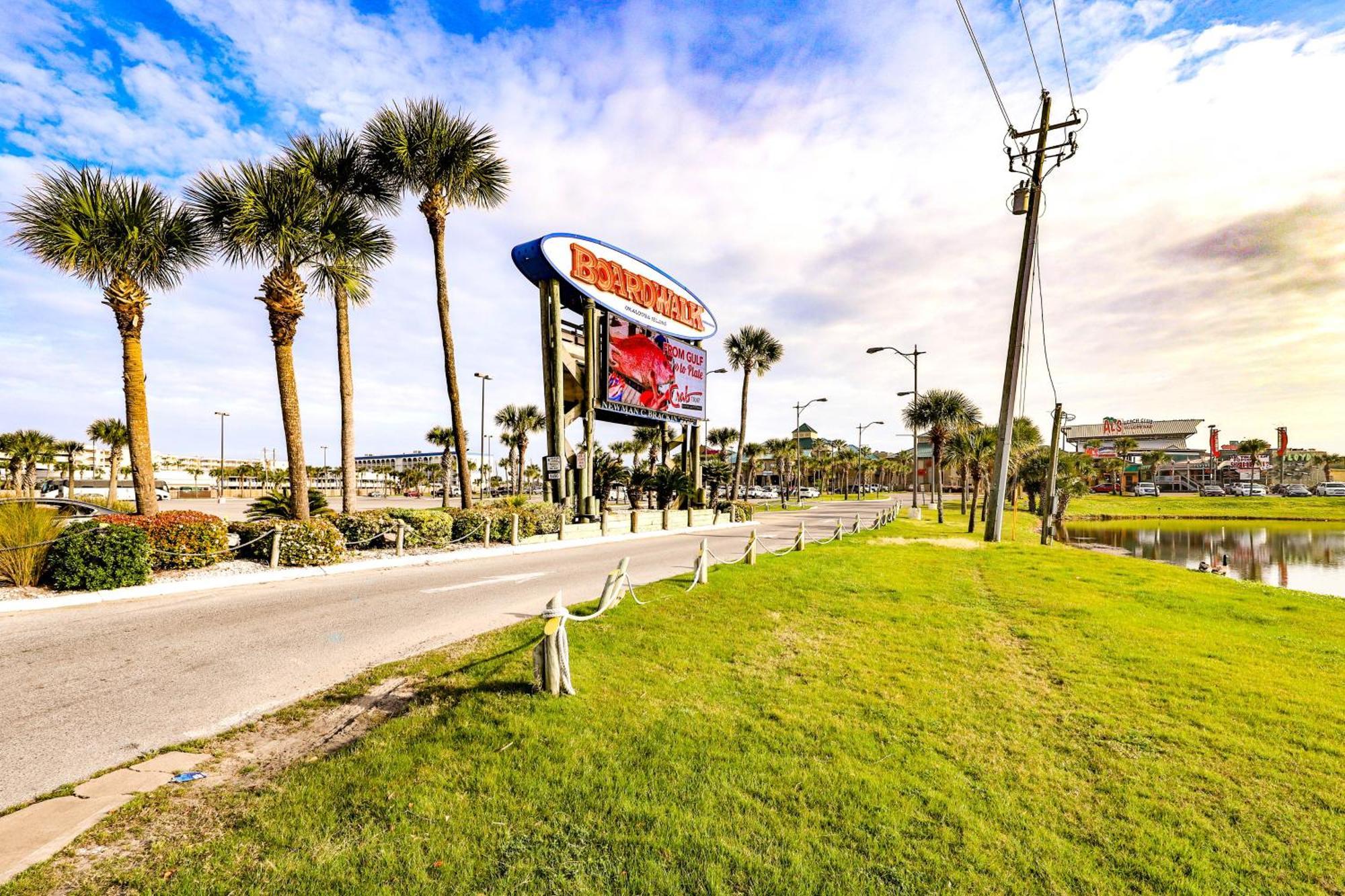 Pelican Isle Condominiums Fort Walton Beach Exterior photo