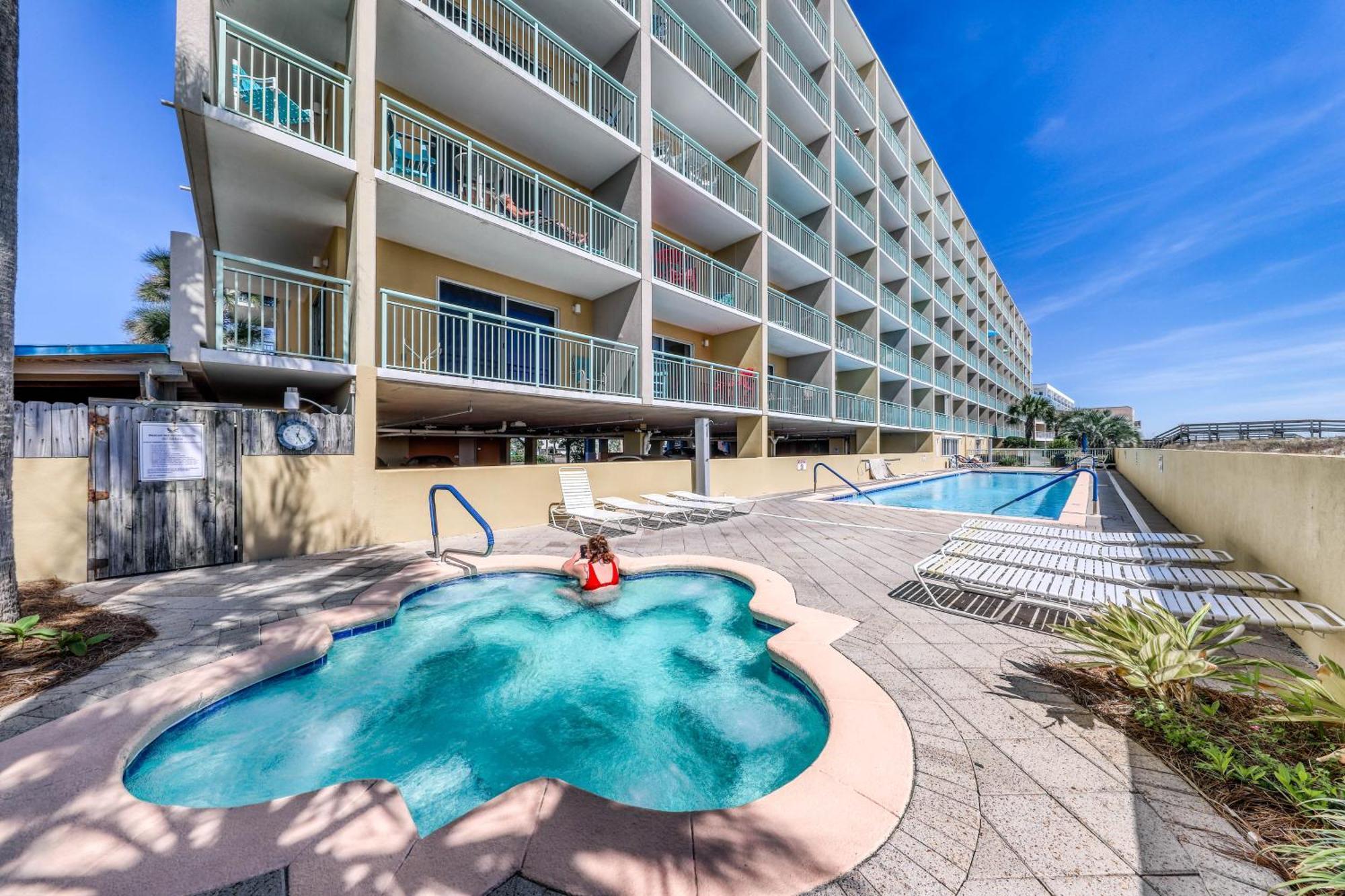 Pelican Isle Condominiums Fort Walton Beach Exterior photo
