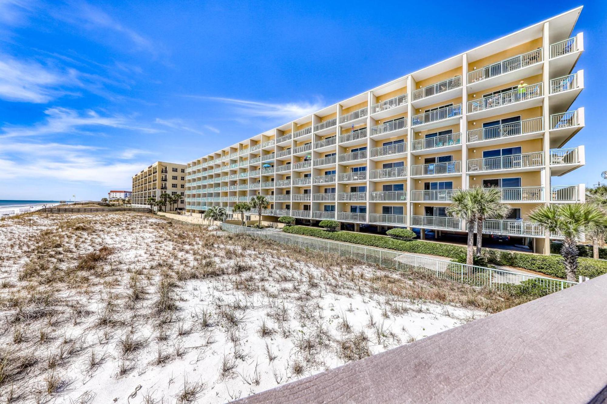 Pelican Isle Condominiums Fort Walton Beach Exterior photo