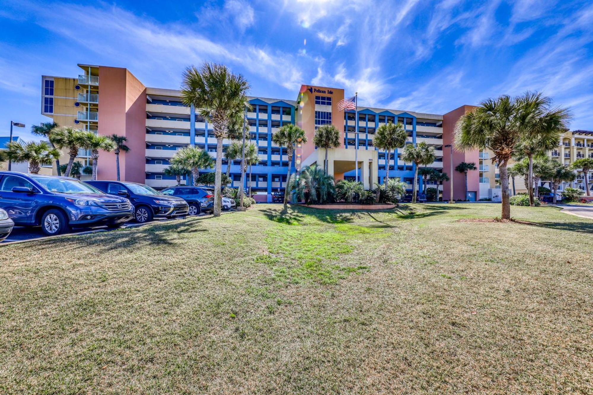 Pelican Isle Condominiums Fort Walton Beach Exterior photo